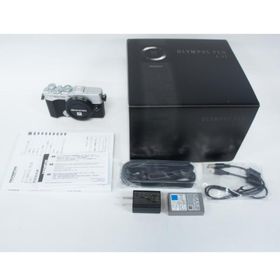 Olympus(オリンパス) [展示品A]OLYMPUS PEN E-P7 ボディ シルバー (保証開始日：2026年4月18日)