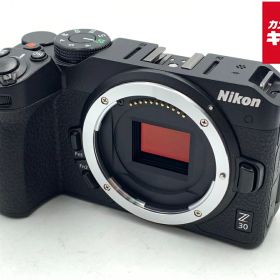 【中古】 【美品】 ニコン Z30 ボディ 【ミラーレス一眼】 【6ヶ月保証】