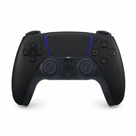 DualSense ワイヤレスコントローラー CFI-ZCT1J01 ミッドナイト ブラック 【訳あり：倉庫移動中に外箱傷あり】