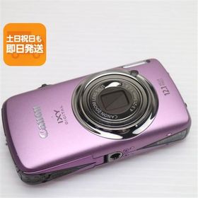 超美品 IXY DIGITAL 930 IS パープル 即日発送 Canon デジカメ デジタルカメラ 本体 あすつく 土日祝発送OK