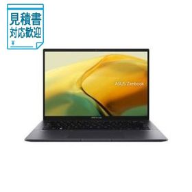 [法人限定] エイスース ASUS Zenbook 14 UM3402YA UM3402YA-KP395WS [ジェイドブラック]