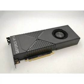 【中古】NVIDIA 【PC抜き取り品】 GeForce RTX 2080 8GB (GDDR6)【ECセンター】保証期間1週間
