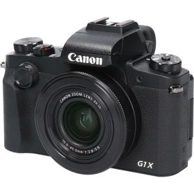 POWERSHOT G1X MARK III【中古】