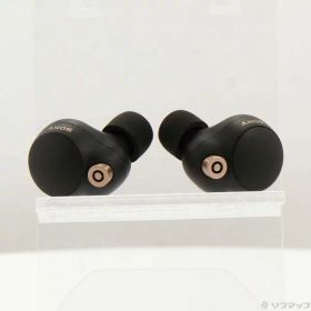 【中古】SONY(ソニー) WF-1000XM4 B ブラック 【269-ud】