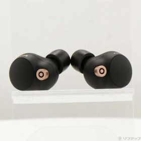 【中古】SONY(ソニー) WF-1000XM4 B ブラック 【276-ud】