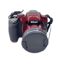 Nikon◆デジタルカメラ COOLPIX P600 [レッド]