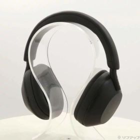 【中古】SONY(ソニー) WH-1000XM5 B ブラック 【297-ud】