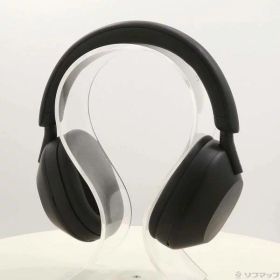 【中古】SONY(ソニー) WH-1000XM5 B ブラック 【297-ud】