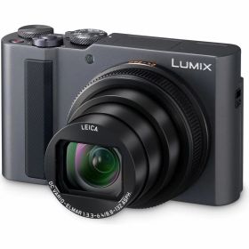 パナソニック デジタルカメラ「LUMIX TX3」（グラファイトシルバー） DC-TX3-S Panasonic ルミックス「DC-TX3」