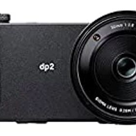 【中古】「ほぼ新品」SIGMA デジタルカメラ dp2Quattro 2%カンマ%900万画素 FoveonX3ダイレクトイメージセンサー(APS-C)搭載 930257