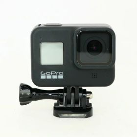 【中古】 (ゴープロ) GoPro CHDHX-801-FW HERO8 BLACK【中古カメラ アクションカム】 ランク：B