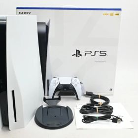 【中古】PlayStation 5 (SSD 825GB) CFI-1000A01