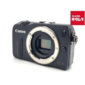 【中古】 【良品】 キヤノン EOS M ボディ ブラック