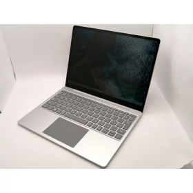 【中古】Microsoft Surface Laptop Go3 【i5 1235U 8G 128G】 XJB-00004 プラチナ【新宿東口】保証期間1ヶ月【ランクA】