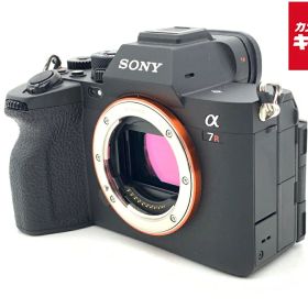 【中古】 【美品】 ソニー α7R V ボディ [ILCE-7RM5] 【ミラーレス一眼】 【6ヶ月保証】