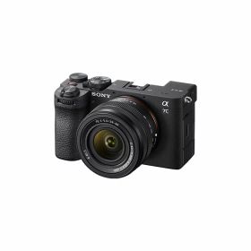ソニー デジタル一眼カメラ α7C II ズームレンズキット ミラーレス一眼カメラ フルサイズ ILCE-7CM2L-B ブラック デジタルカメラ SONY アルファ ミラーレスカメラ レンズセット ミラーレス一眼 ミラーレス 一眼【送料無料】【KK9N0D18P】