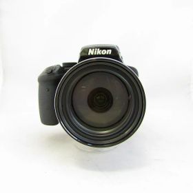 【中古】 (ニコン) Nikon COOLPIX P900 ブラツク【中古カメラ コンパクトデジカメ】 ランク：B