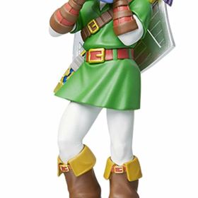 【新品】 amiibo リンク【時のオカリナ】 (ゼルダの伝説シリーズ) 佐賀
