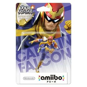 新品amiibo キャプテンファルコン(大乱闘スマブラシリーズ)