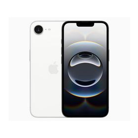 新品未開封 iPhone16e 256GB [ホワイト/白] SIMフリー MD1W4J/A 本体 新品未使用 iPhone 16 SIMロック解除済み 4549995559026