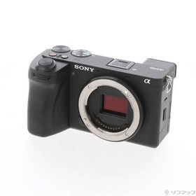 〔中古〕SONY(ソニー) α6700 ILCE-6700 ボディ ブラック〔276-ud〕