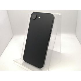 【中古】Apple au 【SIMフリー】 iPhone 17e 256GB ブラック MHRN4J/A【大須2】保証期間１ヶ月【ランクA】