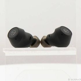 〔中古〕audio-technica(オーディオテクニカ) ATH-CKS30TW+TBK〔198-ud〕