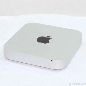 【中古】Apple(アップル) Mac mini Late-2014 MGEM2J／A Core_i5 1.4GHz 4GB HDD500GB 〔12.6 Monterey〕 【262-ud】
