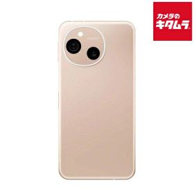シャープ SHARP AQUOS sense10 6.1インチ SIMフリースマートフォン ペールピンク SH-M33A-P /Snapdragon 7s Gen 3/RAM 6GB/ROM 128GB /Android 16 SIMフリー スマートフォン 本体 スマホ 防水 防塵