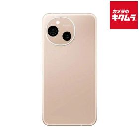 シャープ SHARP AQUOS sense10 6.1インチ SIMフリースマートフォン ペールピンク SH-M33B-P /Snapdragon 7s Gen 3/RAM 8GB/ROM 256GB /Android 16 SIMフリー スマートフォン 本体 スマホ 防水 防塵