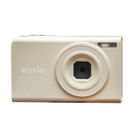 ナガオカ コンパクトデジカメ「movio MAF500」 MAF500BE