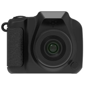 ナカバヤシ デジタルカメラ トイナカメラ CAM-T101BK [ブラック]