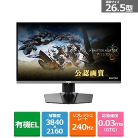 MSI（エムエスアイ） MPG 272URX QD-OLED MPG-272URX-QD-OLED