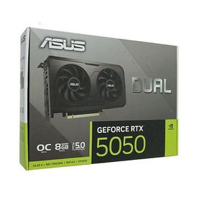 爆買ASUS グラフィックボード DUAL-RTX5050-O8G PCIExp 8GB