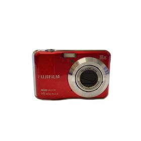FUJIFILM◆デジタルカメラ FinePix AX600 [レッド]/コンパクトデジタルカメラ/電池稼働//