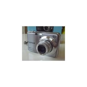 フジフイルム FinePix AX600 シルバー(中古品)