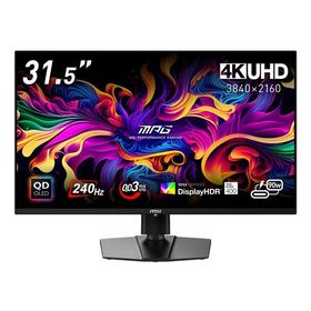 MSI エムエスアイ MPG 321URX QD-OLED MPG-321URX-QD-OLED(2590941)