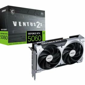 MSI GeForce RTX 5060 8G VENTUS 2X OC グラフィックスボード VD9187