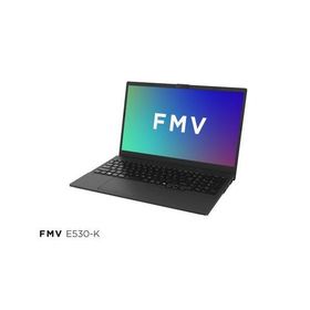 富士通 ノートパソコン FMV Note E E530-K FMVE530KBA [ブラック]