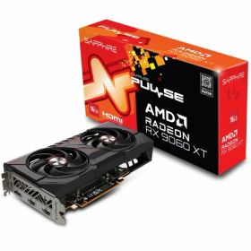 SAPPHIRE PULSE Radeon RX 9060 XT GAMING OC 16GB グラフィックスボード 11350-03-20G VD9219