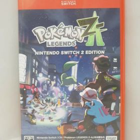 ポケモンZA(Pokémon LEGENDS Z-A) Switch2 新品 6,140円 中古 | ネット