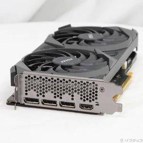 GeForce RTX 3060 VENTUS 2X 8G OC 新品 50,900円 中古 | ネット最安値