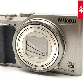 【中古】 【美品】 ニコン COOLPIX A900 シルバー 【コンパクトデジタルカメラ】