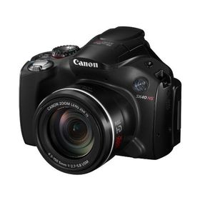 Canon デジタルカメラ PowerShot SX40 HS PSSX40HS(中古品)