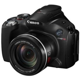 Canon デジタルカメラ PowerShot SX40 HS PSSX40HS