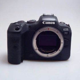 【中古】 (キヤノン) Canon EOS R6 ボデイ【中古カメラ デジタル一眼】 ランク：C