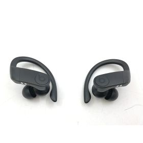 【中古】beats by dr.dre Powerbeats Pro MV6Y2PA/A [ブラック] (2019年）【大宮東口】保証期間1ヶ月【ランクC】