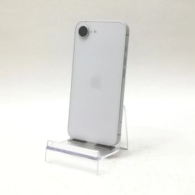 【中古品】Apple(アップル) iPhone 16e / 2025 / 128GB / ホワイト / au版SIMフリー / ランク:C / MD1R4J/A / A3409 【中古品管理番号:41026】
