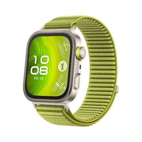 HUAWEI WATCH FIT 4 Pro [グリーン]