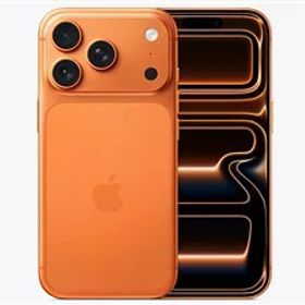 Apple iPhone 17 Pro 1TB コズミックオレンジ[ラッピング不可]KW